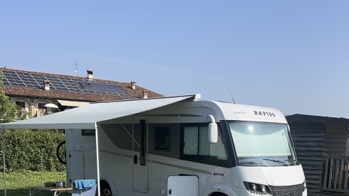 4p Rapido integrated from 2024