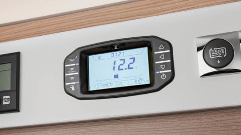 Swift Escape 695, Luxury Motorhome