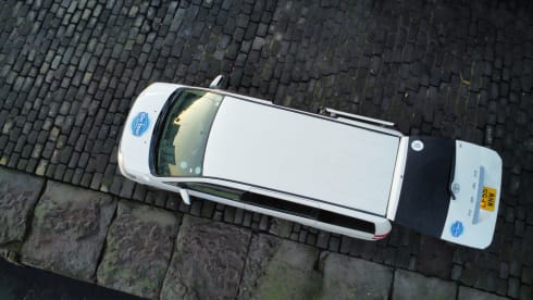 Sid – super cosy  - automatic campervan. price  includes insurance !