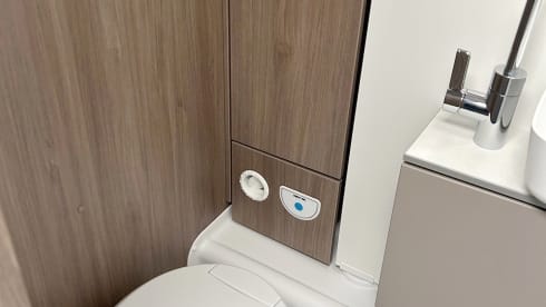 Horizontjäger – Carado T338 Pro+