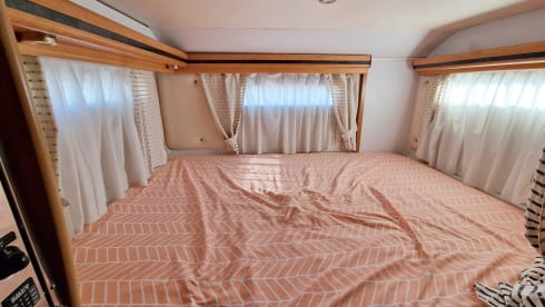 Cosimo – Camper mansardato