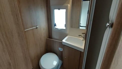 Camper from '20 - Air-Cond - Full Optional - Contact us for offer