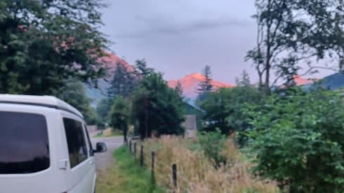 Campo – Vw Camper 