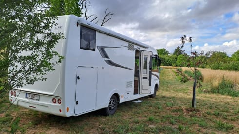 Florre – 4p Fiat integrated from 2022