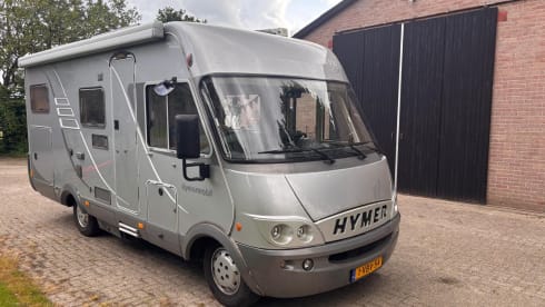 4p Hymer integrated from 2006