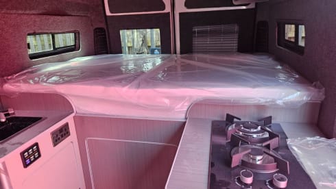 smithy – 4 berth Fiat bus from 2021