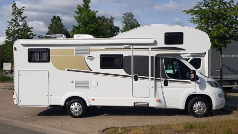 Wohniges Mobil – Ab in den Urlaub