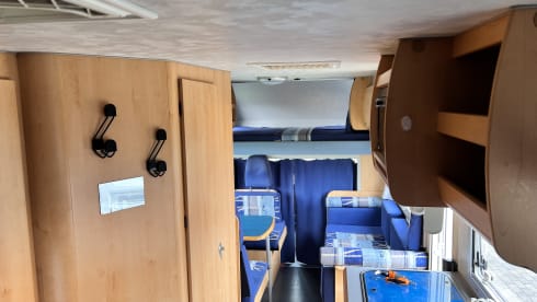 Camperista  – Attic camper