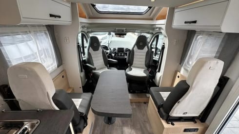 Sunlight Seelenmobil – Comfort on 4 wheels for the whole family