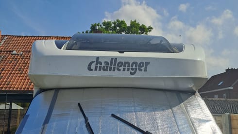Campy – 2p Challenger semi-integrated uit 2017