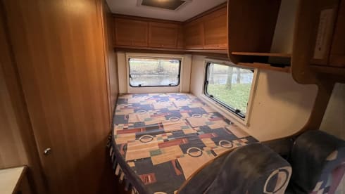 Fiat Ducato Autoroller Team 15P - fully equipped!