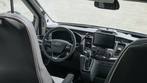 4p Ford semi-integrated uit 2021