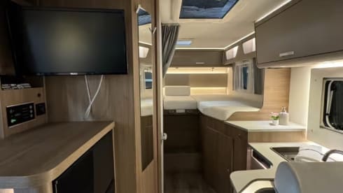 4p Carado semi-integrated from 2025