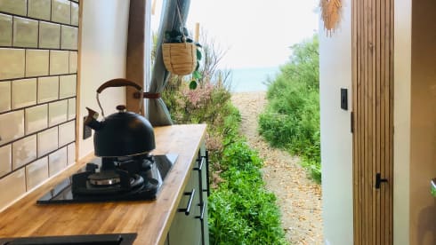Scandi – Interior Designed Beautiful Campervan