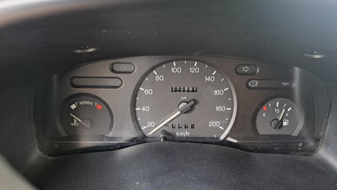 6p Ford alcove uit 1995