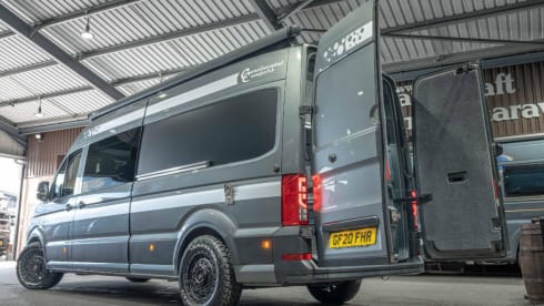 Dembe – VW Crafter