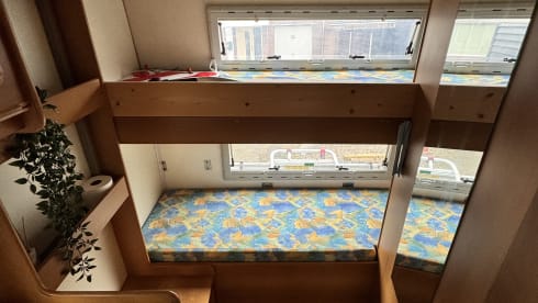 De vrijbuiter – Fiat 5p alcôve à partir de 2000