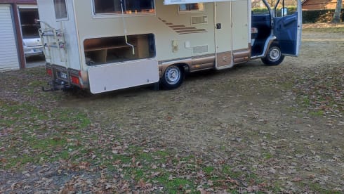 Rimor mercedes – Ideal für kleine Familie oder Paar