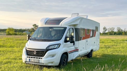 LaMarca – Schönes Wohnmobil