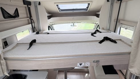 Deazel – Fijne Rapido camper