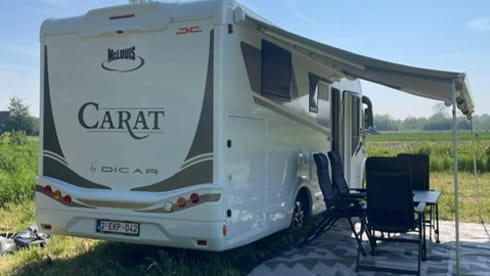 Martha  – 4p McLouis integrated uit 2022