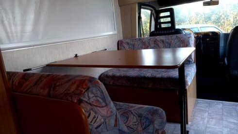 Fischio il nostro camper del cuore