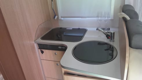 Lieblings Camper – Super Camper Sunlight T65