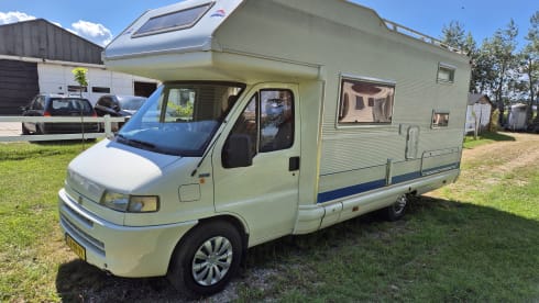 6p Fiat alcove from 1996