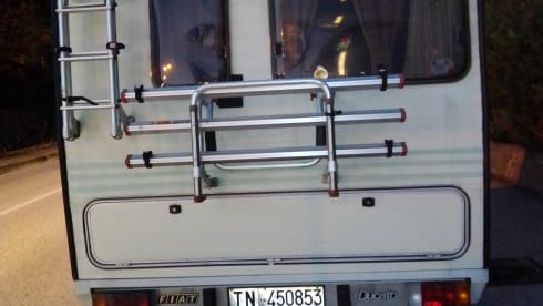 Fiat Classico 5 seats