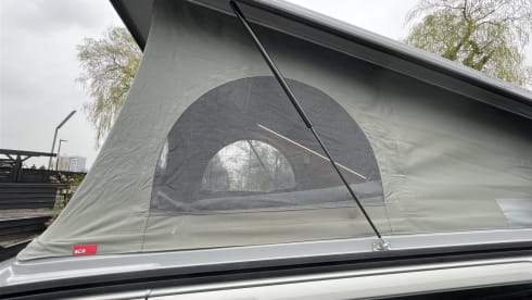 Camper Dethleffs per 4 persone, modello 2021