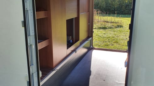 Sidney – Luxurious High End A Class Motorhome 