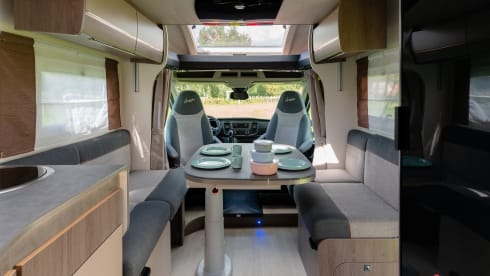 Get Your Flow Camper – Ready for a new adventure?
