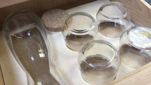 Besje – Cozy 2p Volkswagen T3 bus 'Besje' from 1981