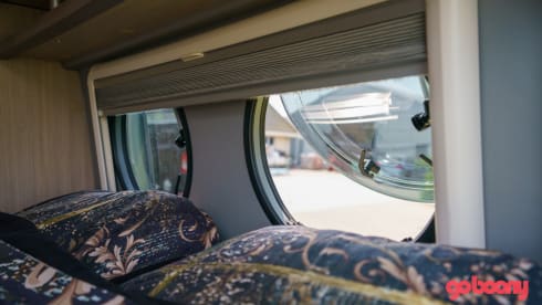 Spooky – Fiat Ducato Camper from 2012