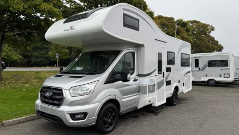 6 berth Roller Team Auto Roller 746