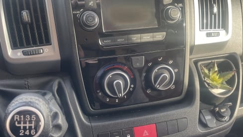 Benimar Mileo 263 – 5p Fiat semi-integrated uit 2017