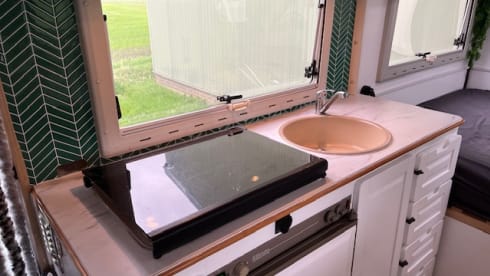 de Hut  – 5p Ford alcove from 1999