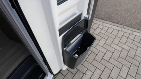 Benimar Cocoon 463 – New Ford 4p semi-integrated from 2025 