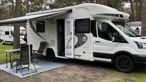 "Later is nu"   – Chausson 720 First Line 2022 170 HP