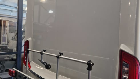 Luxury Carthago semi-integrated from 2022 - 2 pers