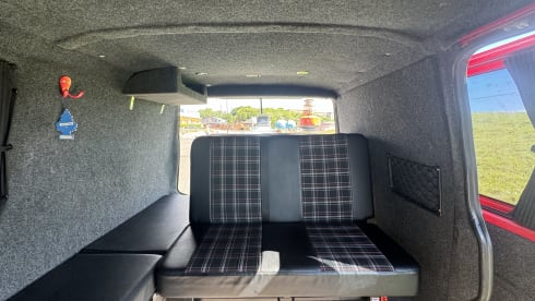 Sky  – 2 berth Volkswagen campervan from 2003