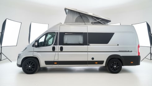 Vehicle 1 – Brand New 2026 Autotrail Expedition 68XL Campervan