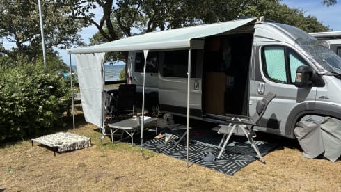 Buckies Travel House – Possl Fiat camperbus 