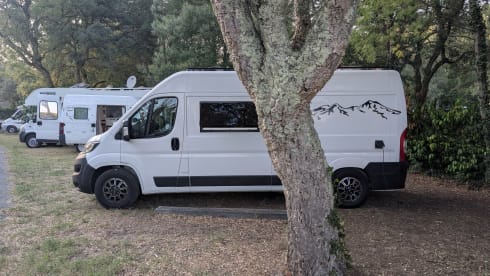 Boxy – 2P Peugeot Boxer 2022 (Selbstbau 2026)