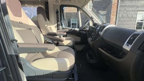 Ons Hotel op wielen – 2p Adria coral s 600 sl Mobil from 2018