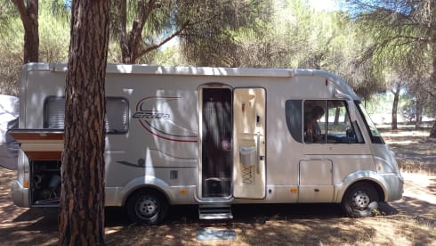2p Hymer integrated from 2009
