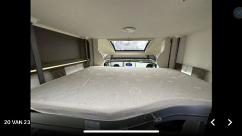 4p Challenger semi-integrated uit 2017