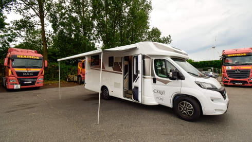 Camperoni – 4p Fiat semi-integrated from 2024