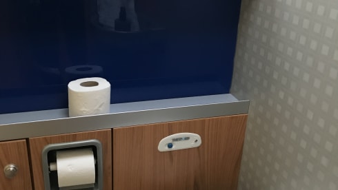 Bur – 4p Bürstner integrated uit 2008