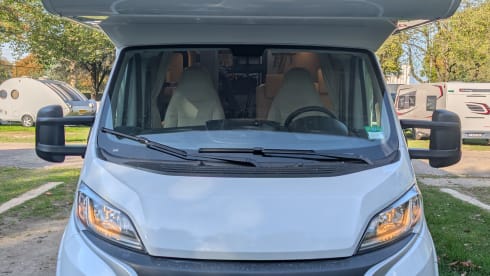 Rimor Seal 24 Alcôve à partir de 2025